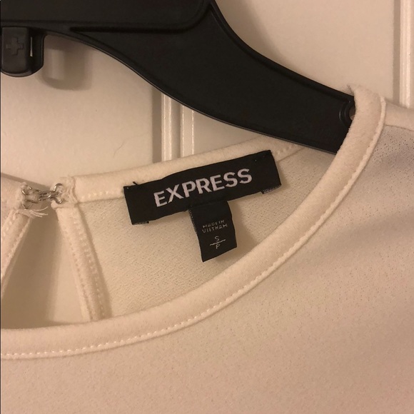 Express white top - Picture 2 of 5